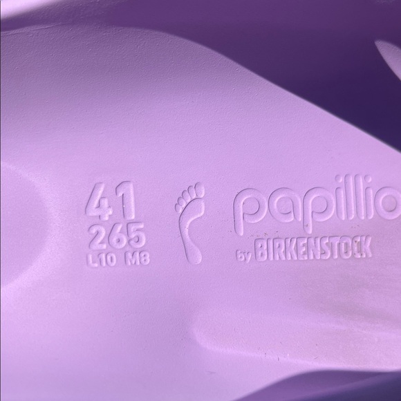 NWT Birkenstock Florida Flex Platform Sandals - Picture 6 of 9